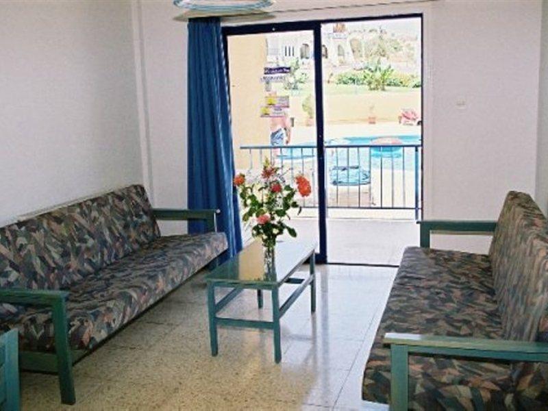 Cordelia Hotel Apartments ไอยานาปา ภายนอก รูปภาพ